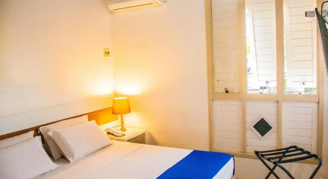 Двухместный номер Standard Hotel Terra do Sol