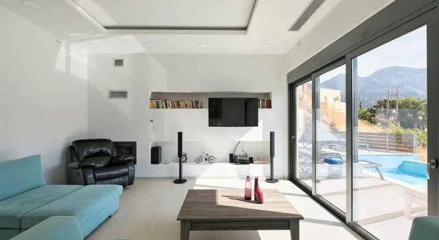 Villa Bali with Private Pool, Забронировать Вилла Балион Центральный Крит