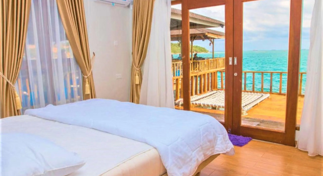 Villa SBS Resort