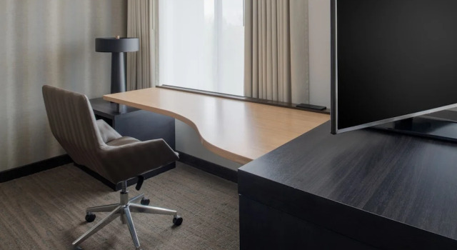 Люкс Residence Inn by Marriott Portland Vancouver