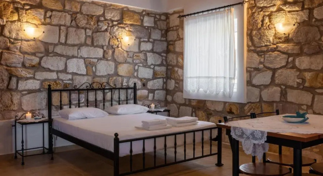 Themonia Kimolos-Agioklima Studio, Rezervovat Hotel Kimolos Kyklady