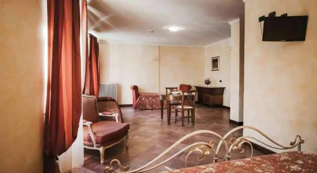 Полулюкс Deluxe Agriturismo Tenuta La Romana