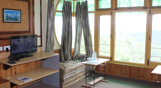 Hotel Robinsson Palace, Rezervovat Hotel Mukteswar Uttarakhand