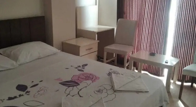 A Hotel, Rezervovat Hotel Hotely v Tekirdag s parkováním, Parkování