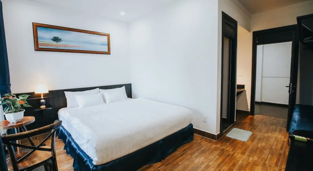 Larita Dalat Boutique Hotel, Забронировать Бутик-отель Далат Ламдонг