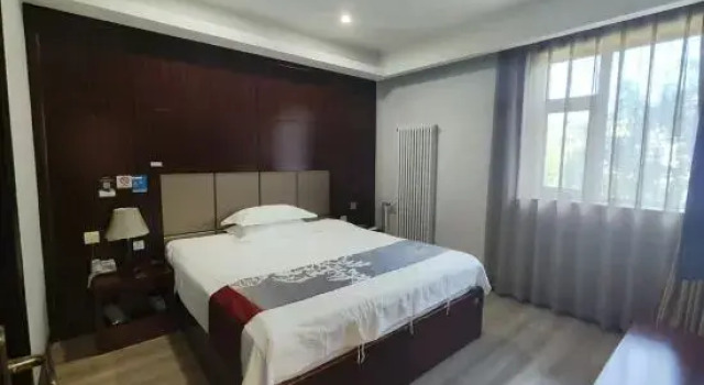 Люкс Deluxe Haiyi Hua'an Hotel