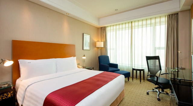Двухместный номер Standard Holiday Inn Chengdu Century City-EastTower by IHG