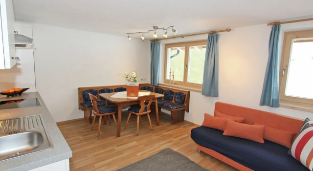 Cosy Farmhouse in Kaunerberg Near Ski Area, Забронировать Отель Отели Тироля 3 звезды, 3*