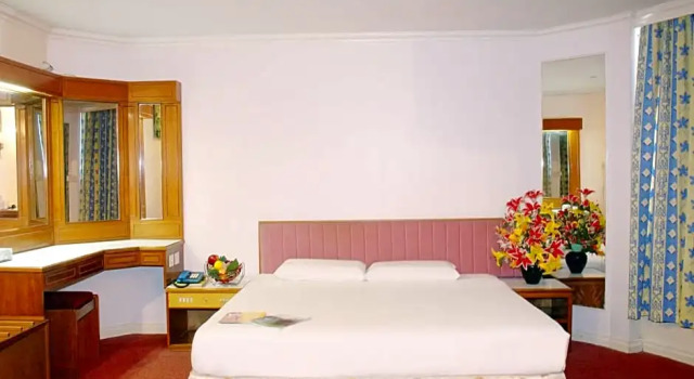 Люкс Miri Hotel