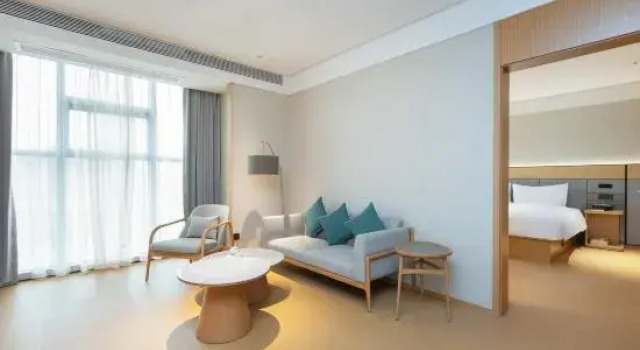 Люкс JI Hotel (Wuxi Huishan Yanqiao Park)