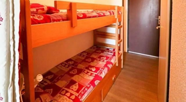 Appartement Montvalezan-La Rosière, 1 pièce, 4 personnes - FR-1-398-557, Забронировать Апартаменты/квартира Апартаменты Ла-Розьер, рядом с Горнолыжный курорт Ла Розьер, Апартаменты/квартира