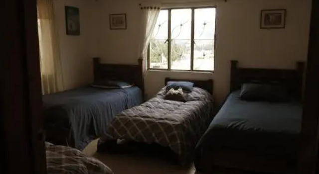 Hostal Casa Andina, Prenota Bed & breakfast Hotel a Suesca con parcheggio, Parcheggio