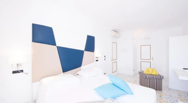 Номер Deluxe Hotel Villa Felice Relais