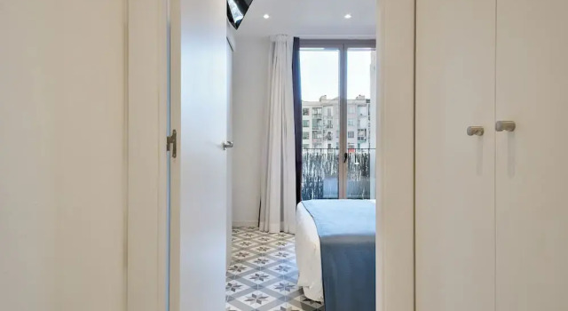 Апартаменты Deluxe Uma Suites Sagrada Familia