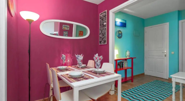 The Colors House, 639 Private Apartment, Забронировать Апартаменты/квартира Отели Канарских островов с бассейном, Бассейн