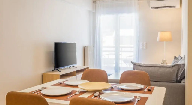 Апартаменты 2 bedroom apartment near the Metro