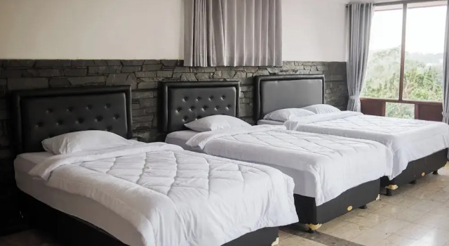 Nur Alam Hotel, Rezervovat Hotel Lembang West Java