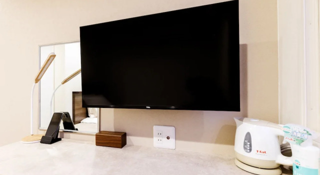 Standard Zimmer Tabist MEN‘TEL Kitami