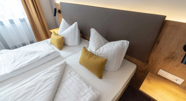 Номер Standard Hotel & Restaurant Ritter Jörg