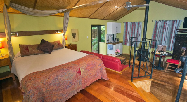 Witches Falls Cottages, Prenota Hotel Tamborine Mountain Gold Coast