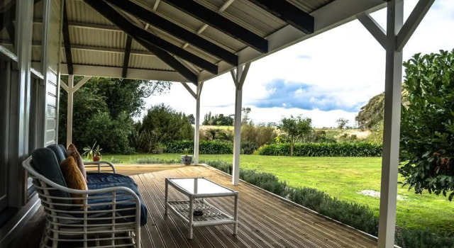 Woodlands Park B & B, Buchen Sie Hotel Levin Manawatu