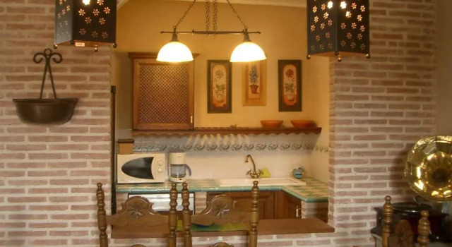 Коттедж Casa Rural La Gesta