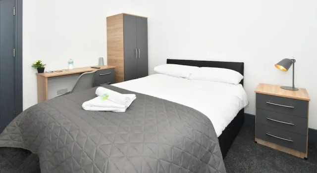 Townhouse @ Bedford Street Crewe, Buchen Sie Ferienhaus Günstige Hotels in North Wales