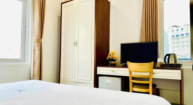 Двухместный номер Standard Eva Homestay
