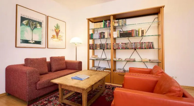 Апартаменты Standard Hotel Kunsthof