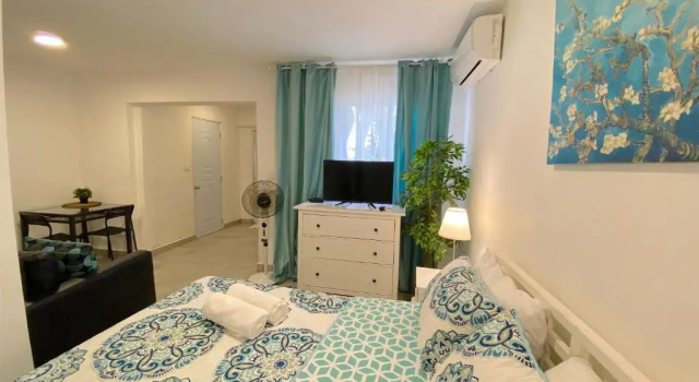 Студия Deluxe TROPICAL VILLAS and SUITES - BEACH CLUB, SPA, RESTAURANTS - playa LOS CORALES