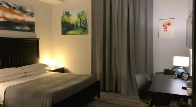 Deluxe Double room Caio Duilio B&B