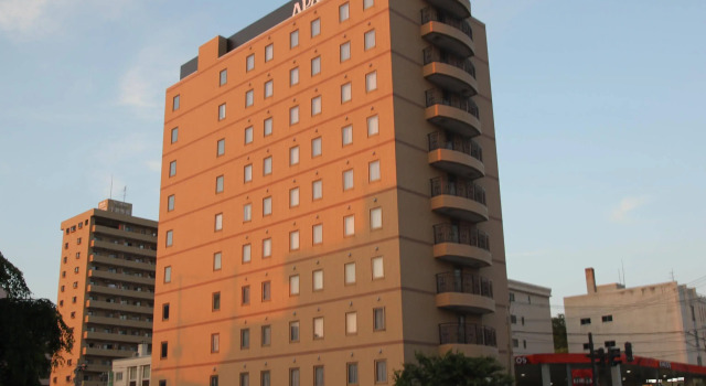 APA Hotel Akita Senshu Koen, Book Hotel Akita Tohoku