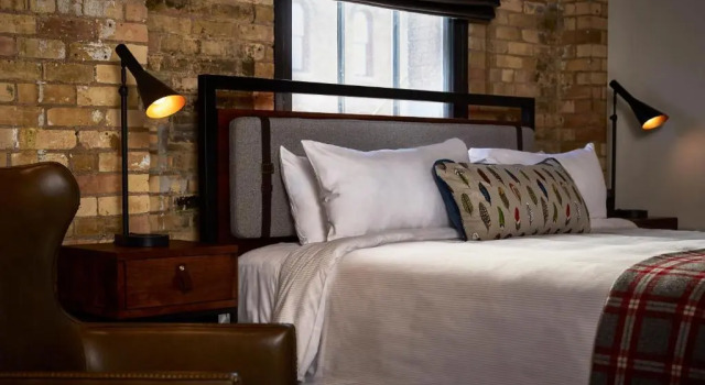 Номер Standard Hewing Hotel