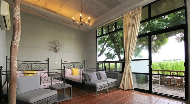 Nantou Puli Sunrise Villa Homestay B&B, Réserver Villa Cottages à Nantou County, Cottage
