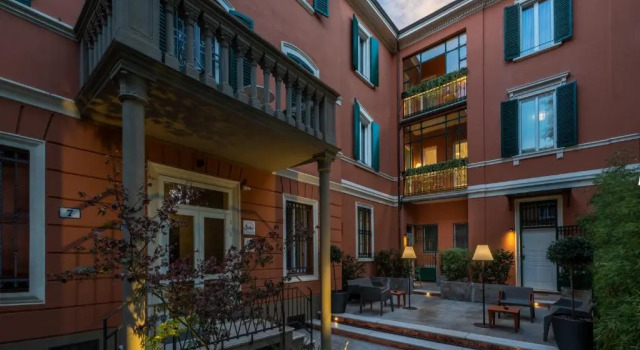 Люкс Mysuiteshome Apartments