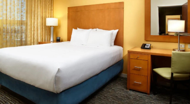 Двухместный номер Standard Hyatt House Denver Airport