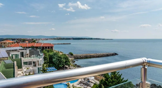 Номер Standard Apartcomplex Golden Bay