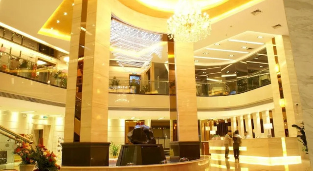 Yijing Hotel, Book Hotel Hotels in Wuzhou with Parking, Parking