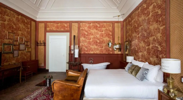 Standard chambre Oltrarno Splendid