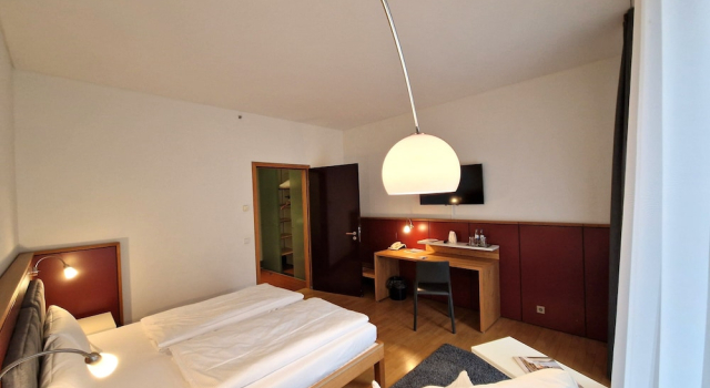 Номер Comfort с балконом Ringhotel Schorfheide I Waldresort Werbellinsee