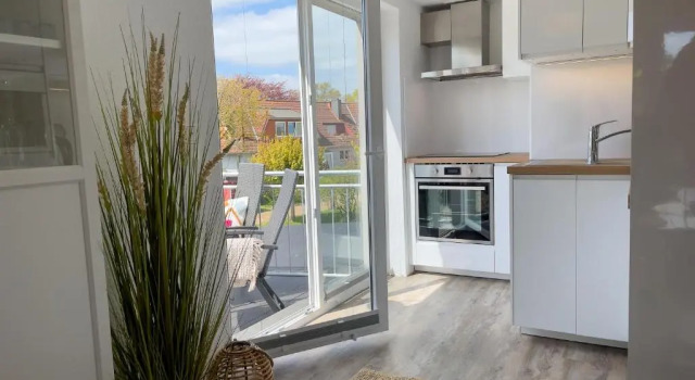 Haus Wattn Traum Whg 2 - Wunderschöne große Maisonettenwohnung für 10 Personen, Забронировать Апартаменты/квартира Апартаменты Заленбург, Апартаменты/квартира
