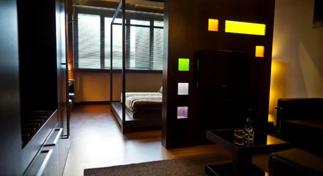 Junior suite Hotel Aleramo