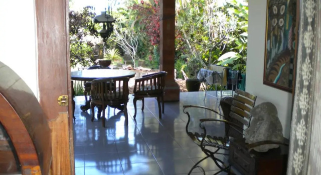 Вилла Superior Bali Breeze Bungalows