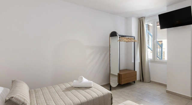 Апартаменты Standard с видом на город Secret Garden Apartments