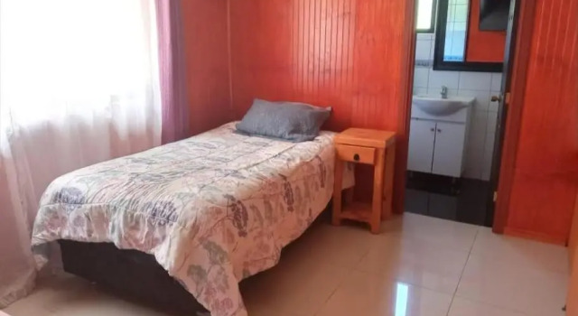 Casa Danae, Rezervovat Hotel Hotely v Araucanía s parkováním, Parkování