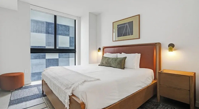 Номер Standard Chic 2Br Floor 18 Heart of Downtown Miami