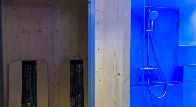 Апартаменты с 2 комнатами das Luggi Appartements