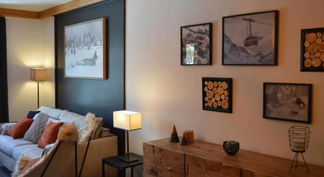 Appartement Standing 5* Arc 1950