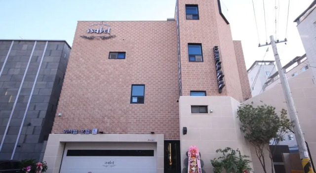 Daegu Bukbu Station Isabel Hotel Drive-in