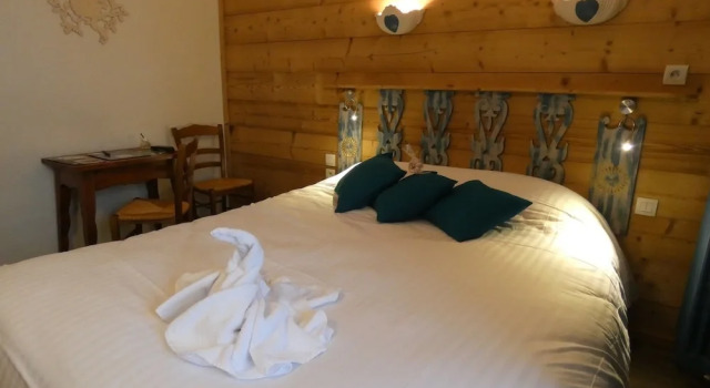 Двухместный номер Comfort Hôtel Du Midi